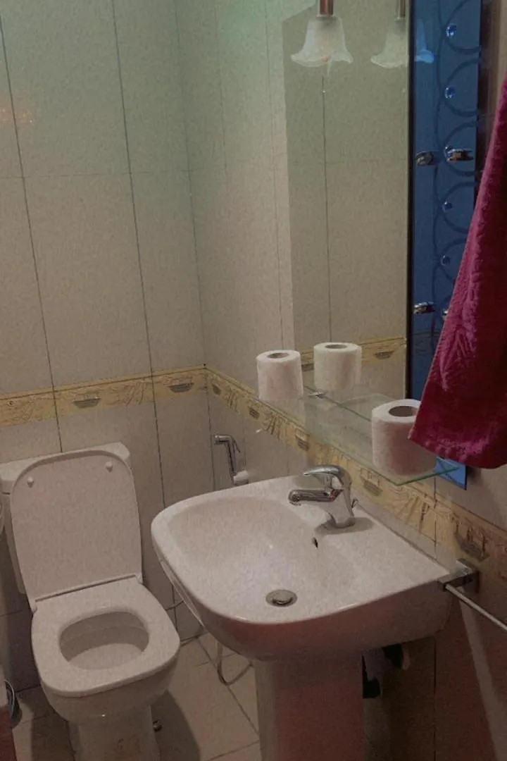 Mustapha Apartment Marrakesh 0*,